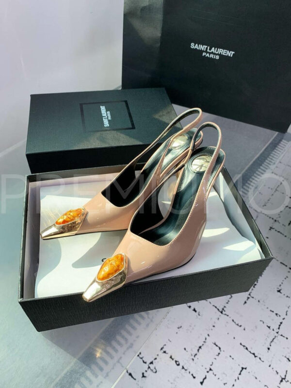 Yves Saint Laurent туфли PR920094 3