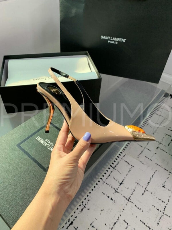 Yves Saint Laurent туфли PR920094 5