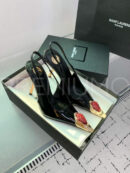 Yves Saint Laurent туфли PR865724 5