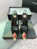 Yves Saint Laurent туфли PR865724 6