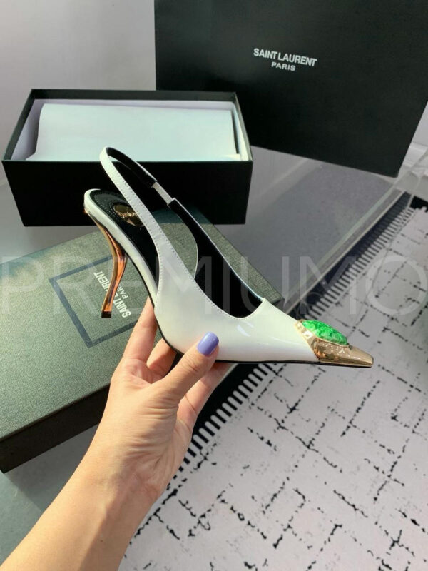 Yves Saint Laurent туфли PR927085 5