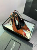 Yves Saint Laurent туфли PR895327 7