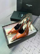 Yves Saint Laurent туфли PR895327 5