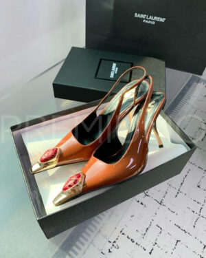 Yves Saint Laurent туфли PR895327