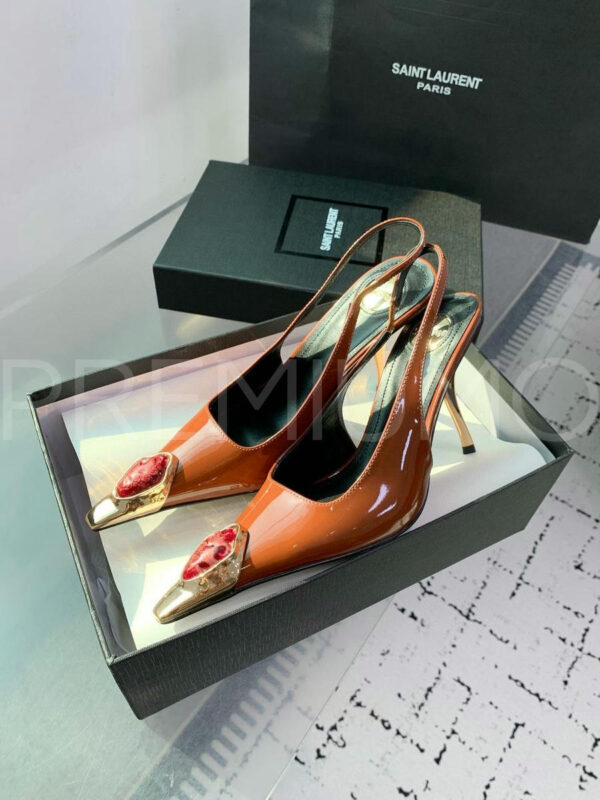Yves Saint Laurent туфли PR895327