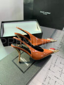 Yves Saint Laurent туфли PR895327 8