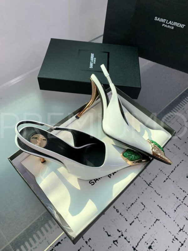 Yves Saint Laurent туфли PR927085 4