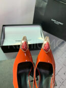 Yves Saint Laurent туфли PR345734 16