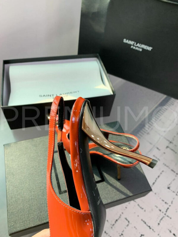 Yves Saint Laurent туфли PR345734 8
