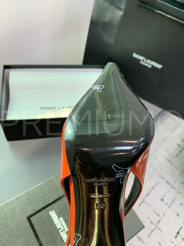 Yves Saint Laurent туфли PR345734 9