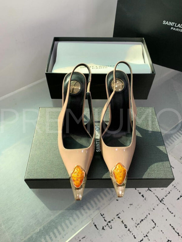 Yves Saint Laurent туфли PR920094 2