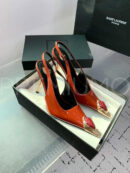 Yves Saint Laurent туфли PR345734 11