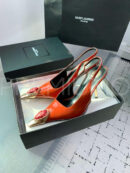 Yves Saint Laurent туфли PR345734 10