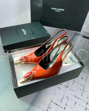 Yves Saint Laurent туфли PR345734