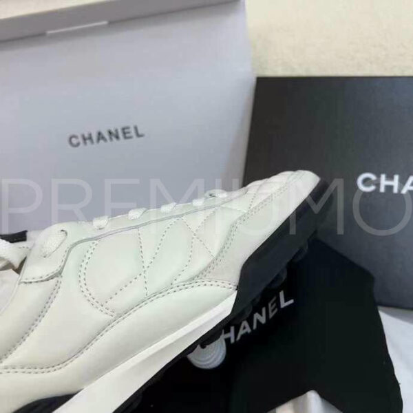 Chanel кроссовки PR230682 17