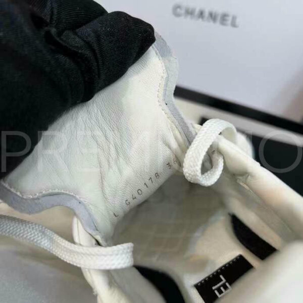Chanel кроссовки PR230682 18