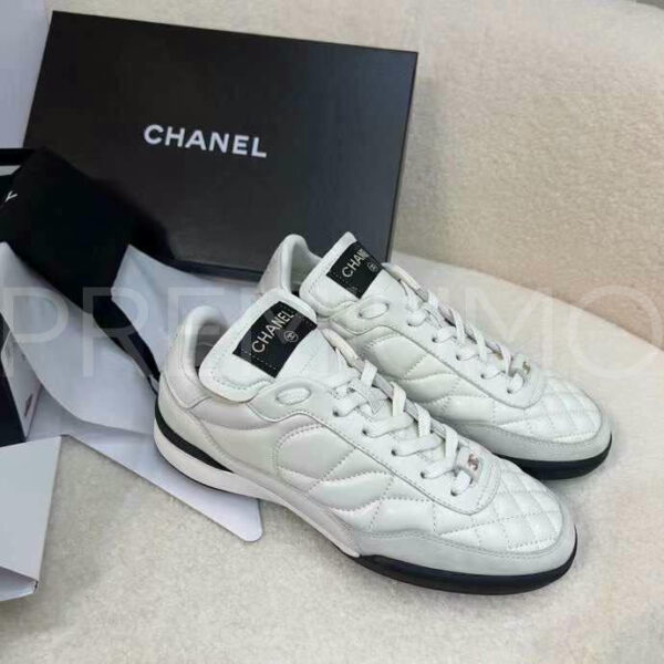 Chanel кроссовки PR230682 22