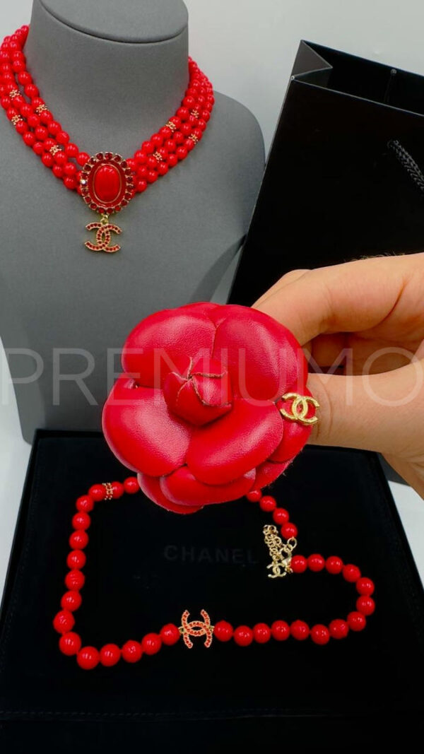 Chanel брошь PR739777