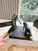 Yves Saint Laurent туфли PR534725 15