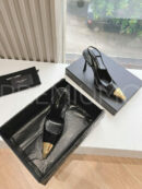 Yves Saint Laurent туфли PR534725 10