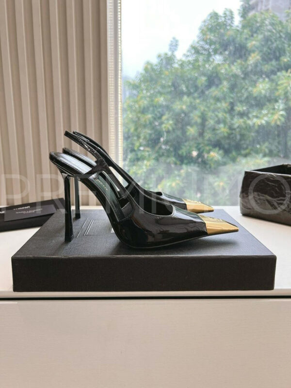 Yves Saint Laurent туфли PR534725 2