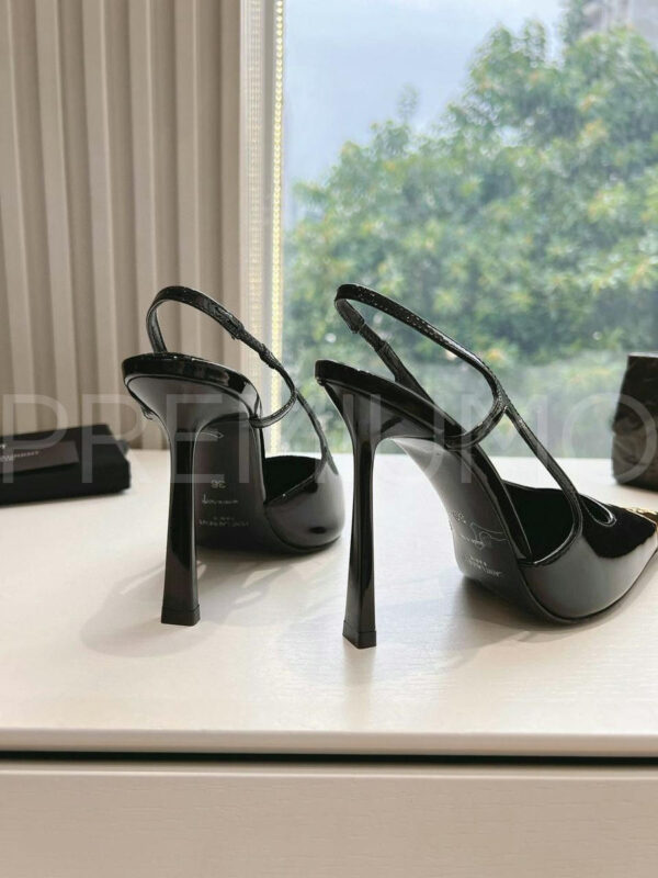 Yves Saint Laurent туфли PR534725 9