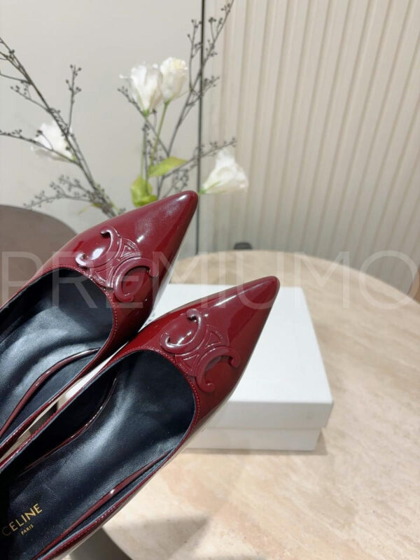 Celine туфли PR365592 4