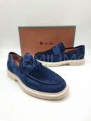 Loro Piana лоферы PR155122 5