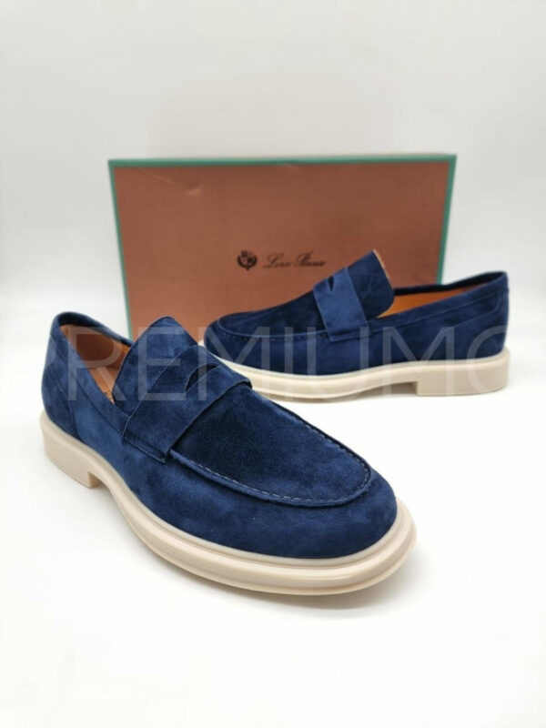 Loro Piana лоферы PR155122