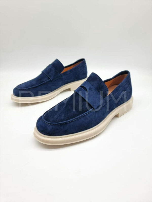 Loro Piana лоферы PR155122 2