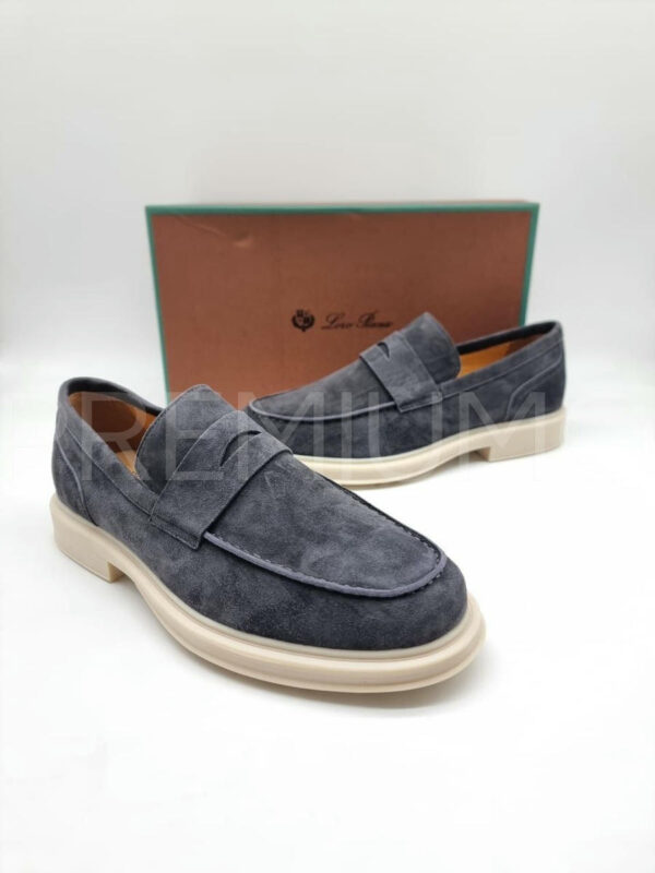 Loro Piana лоферы PR523491