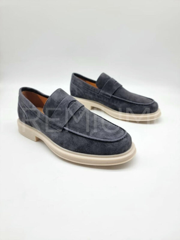 Loro Piana лоферы PR523491 3