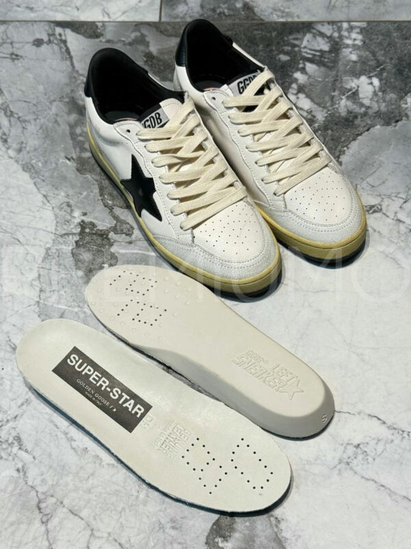 Golden Goose кроссовки PR109931 5