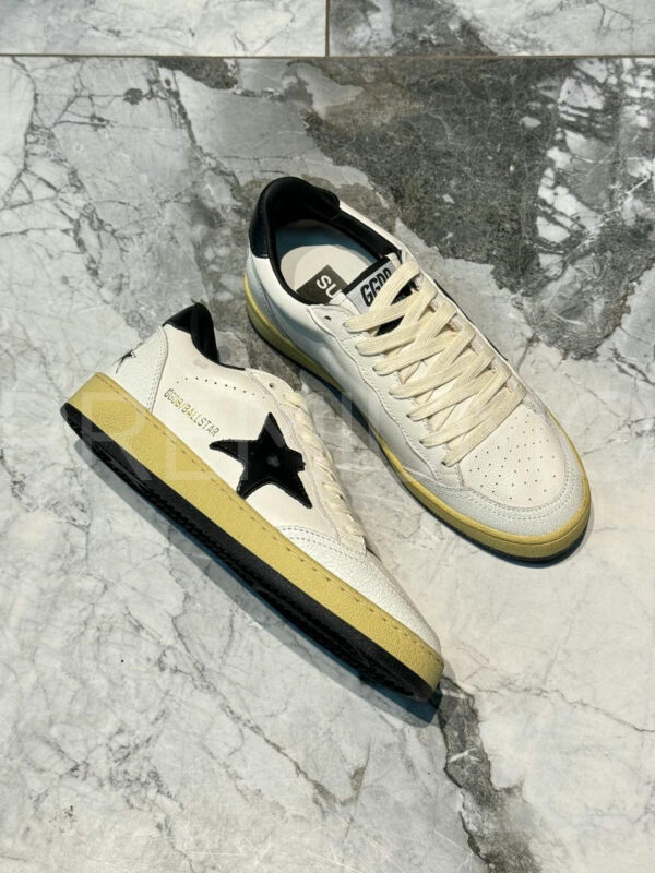 Golden Goose кроссовки PR109931 2