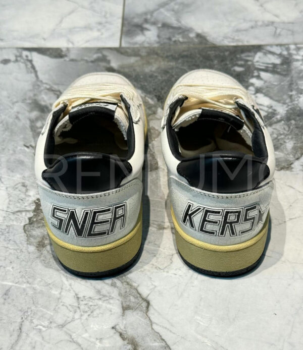 Golden Goose кроссовки PR109931 4