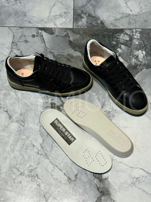 Golden Goose кроссовки PR990989 6