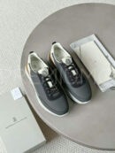 Brunello Cucinelli кроссовки PR124377 7