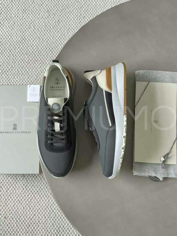 Brunello Cucinelli кроссовки PR124377