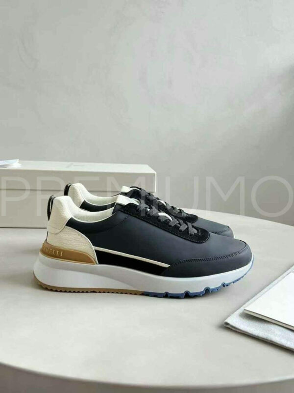 Brunello Cucinelli кроссовки PR684882 3