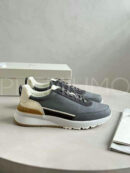Brunello Cucinelli кроссовки PR124377 8