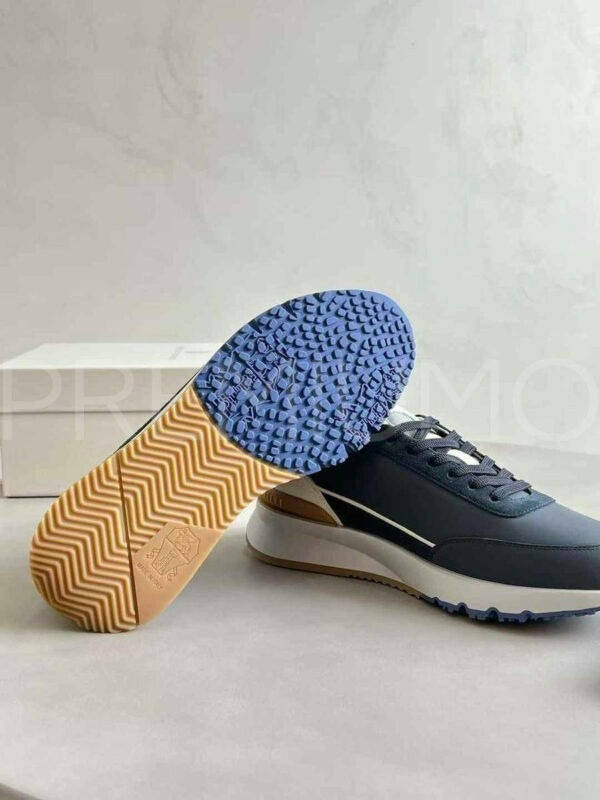 Brunello Cucinelli кроссовки PR188309 5