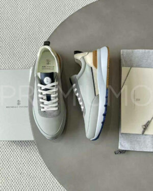 Brunello Cucinelli кроссовки PR237040