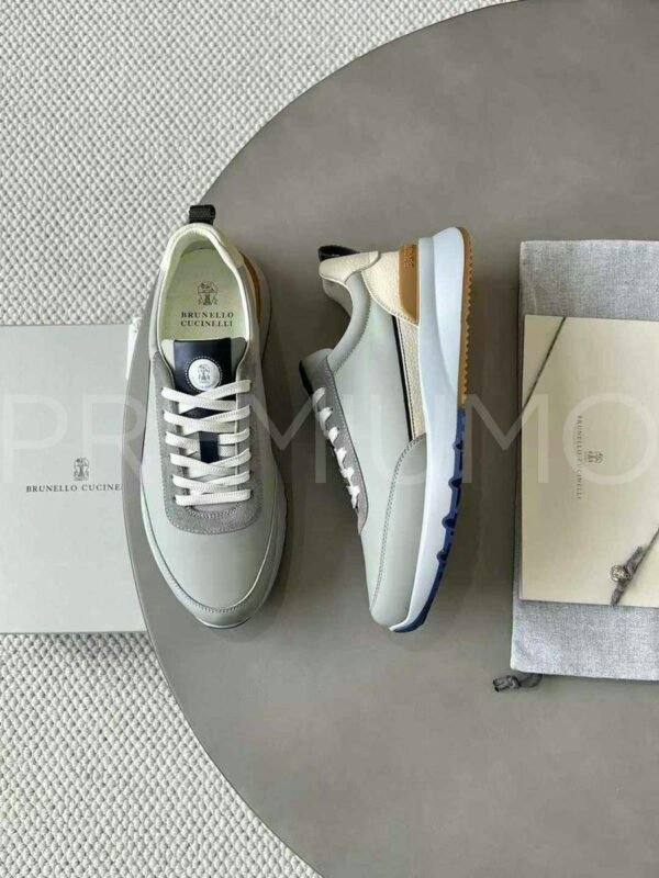 Brunello Cucinelli кроссовки PR237040