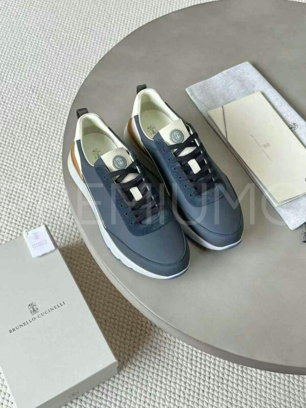 Brunello Cucinelli кроссовки PR188309 2