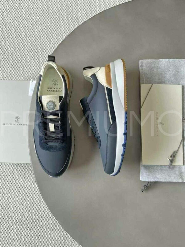 Brunello Cucinelli кроссовки PR188309