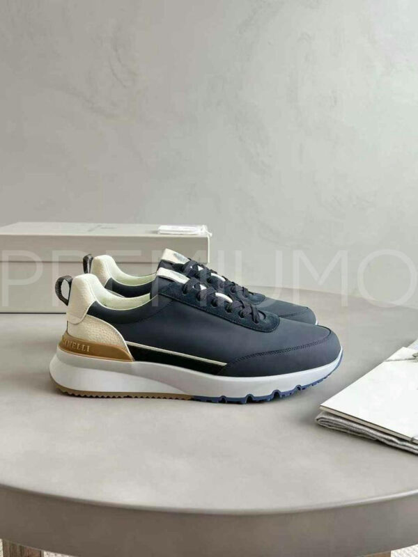 Brunello Cucinelli кроссовки PR188309 3