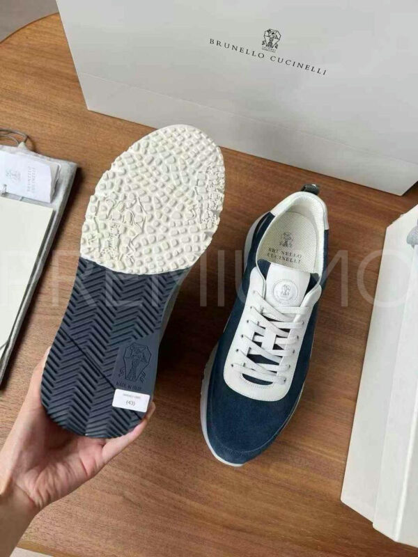 Brunello Cucinelli кроссовки PR790636 5