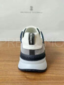 Brunello Cucinelli кроссовки PR790636 9