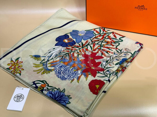 Hermes платок PR808011