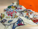 Hermes платок PR808011 5